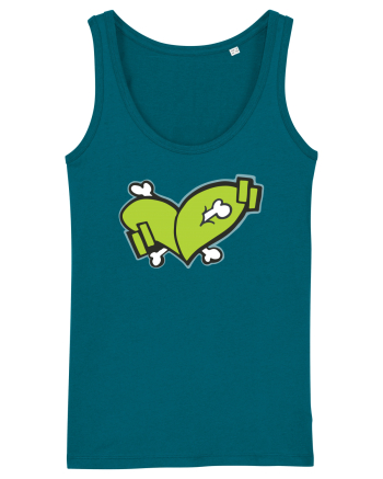 Green BONES x Wildheart Ocean Depth