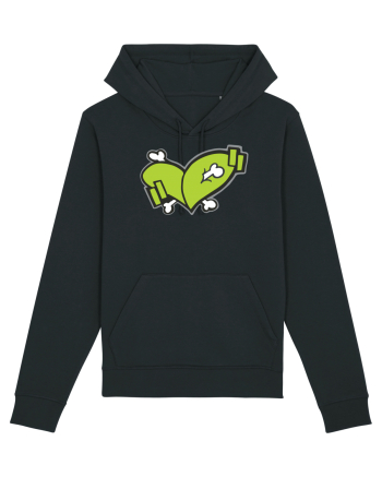 Green BONES x Wildheart Black