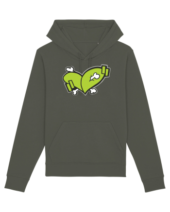 Green BONES x Wildheart Khaki