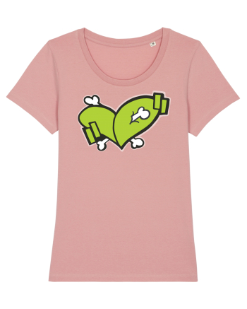 Green BONES x Wildheart Canyon Pink