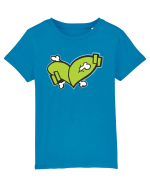 Green BONES x Wildheart Tricou mânecă scurtă  Copii Mini Creator