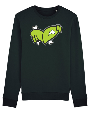 Green BONES x Wildheart Black