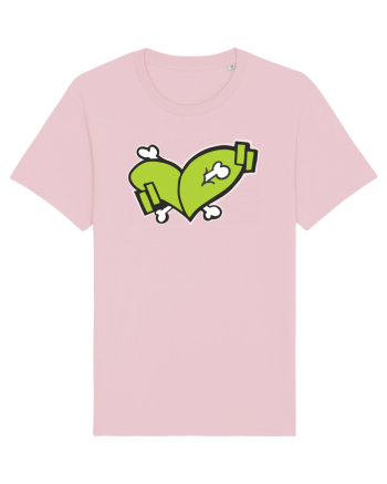 Green BONES x Wildheart Cotton Pink