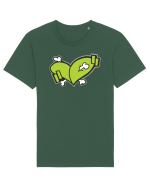 Green BONES x Wildheart Tricou mânecă scurtă Unisex Rocker