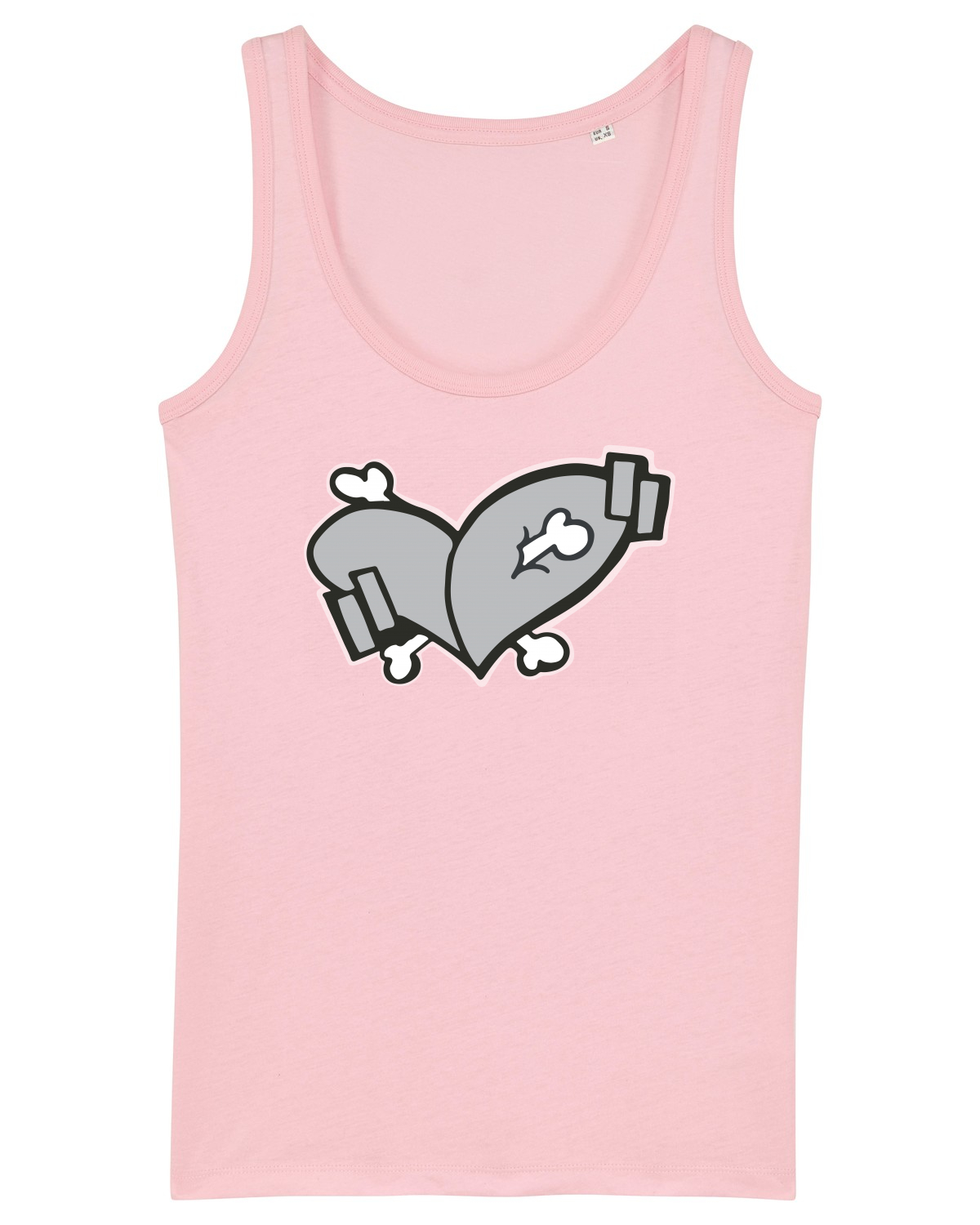 Maiou Damă Dreamer Cotton Pink