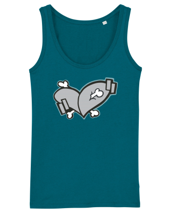 Grey BONES x Wildheart Ocean Depth