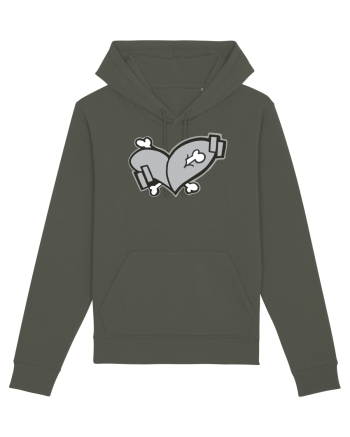 Grey BONES x Wildheart Khaki