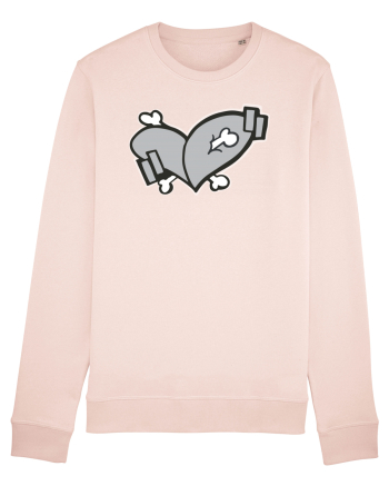 Grey BONES x Wildheart Candy Pink