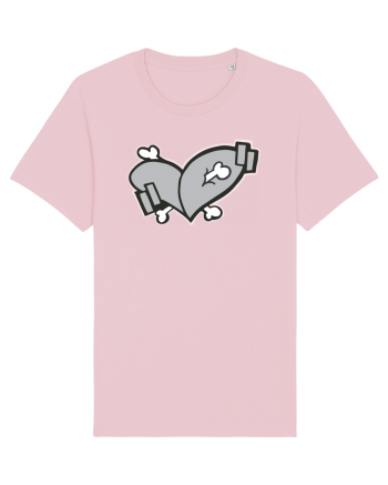 Grey BONES x Wildheart Cotton Pink