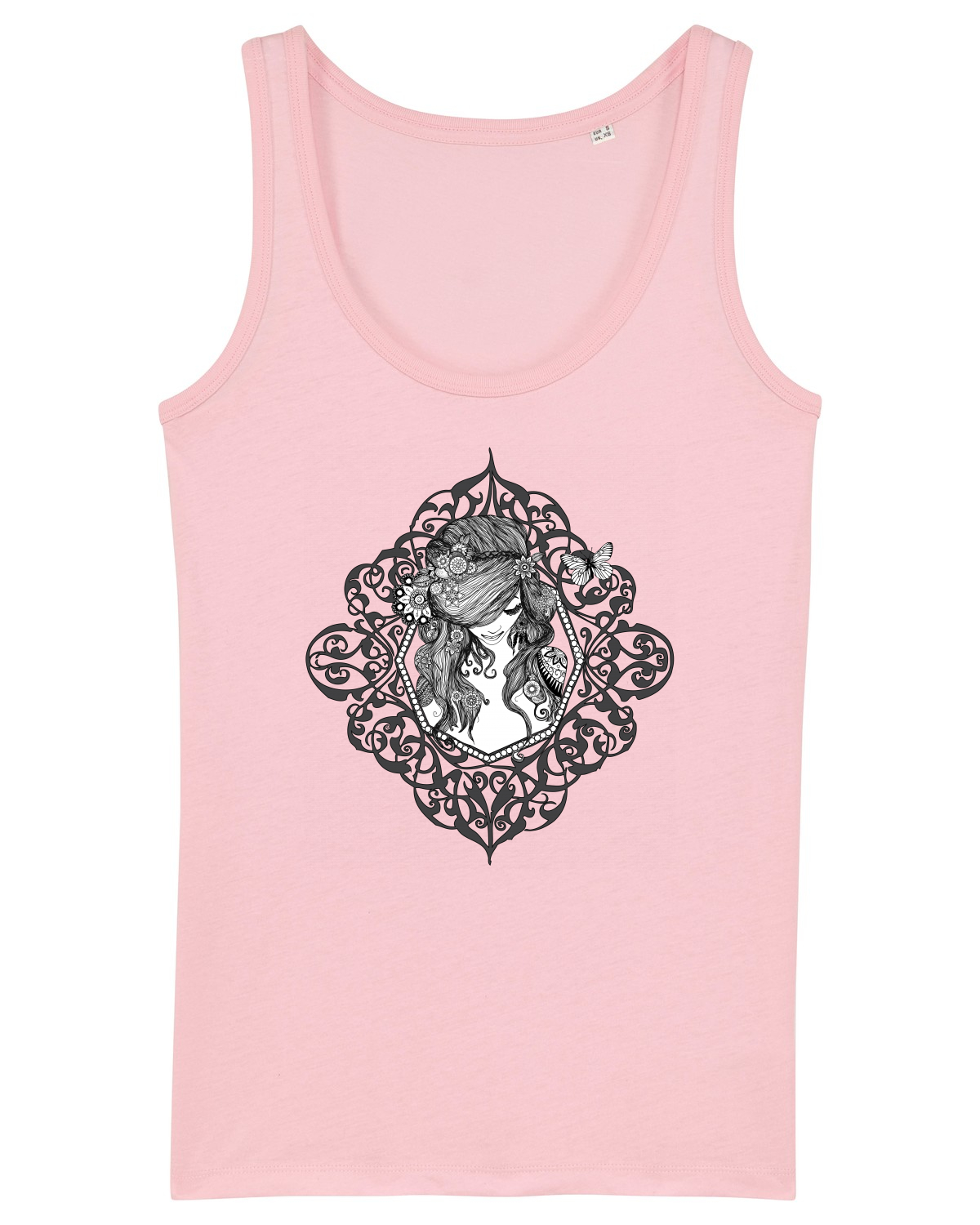 Maiou Damă Dreamer Cotton Pink