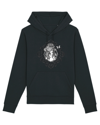 Mandala girl Black