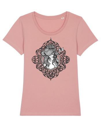 Mandala girl Canyon Pink