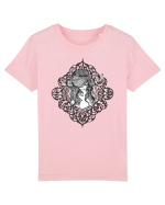 Mandala girl Tricou mânecă scurtă  Copii Mini Creator
