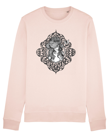 Mandala girl Candy Pink