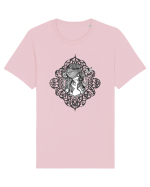 Mandala girl Tricou mânecă scurtă Unisex Rocker