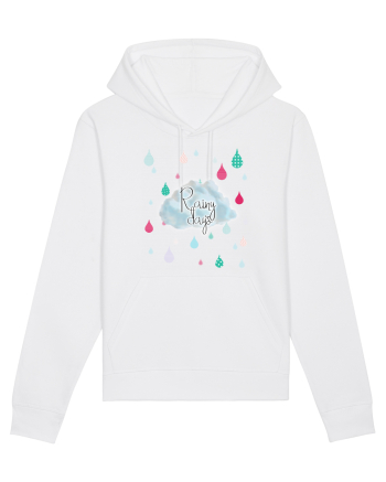 Rainy days White
