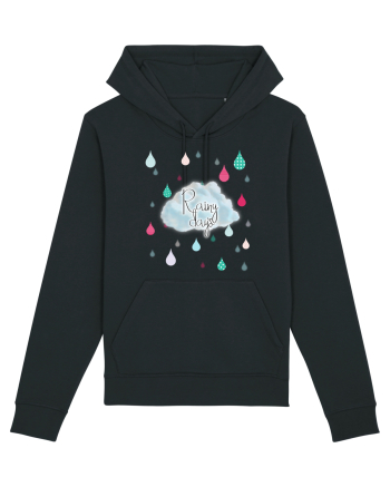 Rainy days Black
