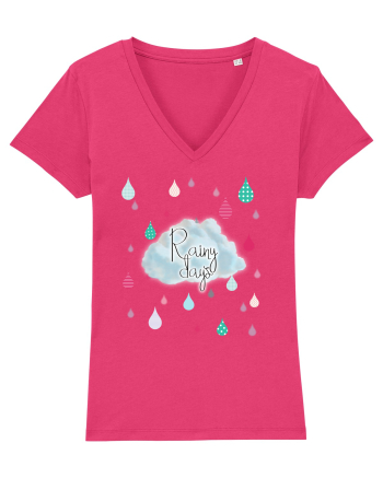 Rainy days Raspberry