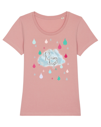Rainy days Canyon Pink