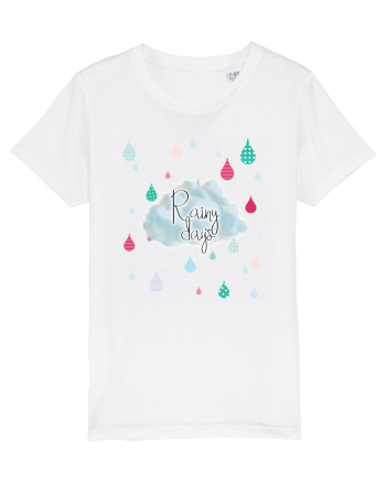 Rainy days White