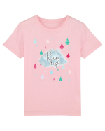 Rainy days Tricou mânecă scurtă  Copii Mini Creator