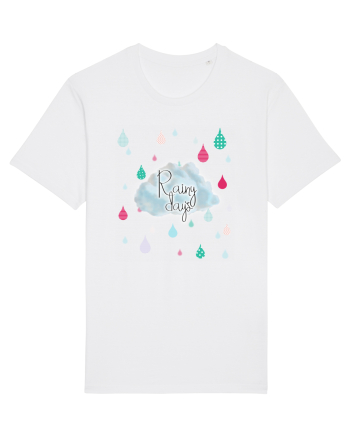Rainy days White