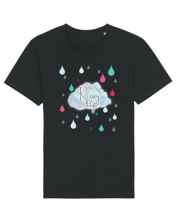 Rainy days Black