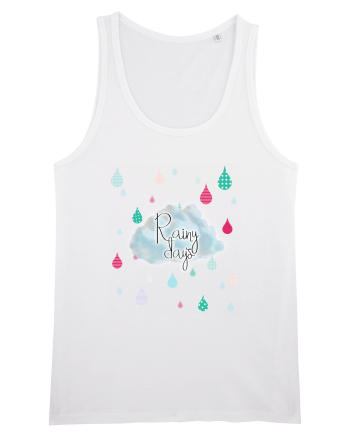 Rainy days White