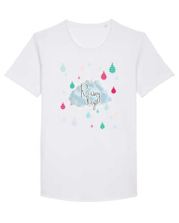 Rainy days White