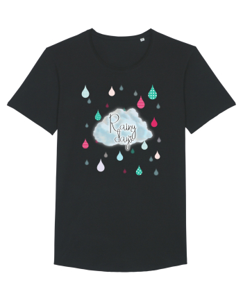 Rainy days Black