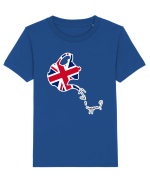 Tea in UK Tricou mânecă scurtă  Copii Mini Creator