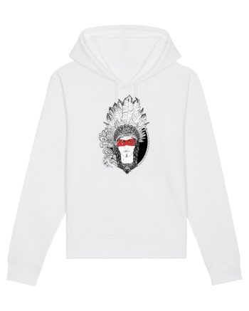 Mandala indian White