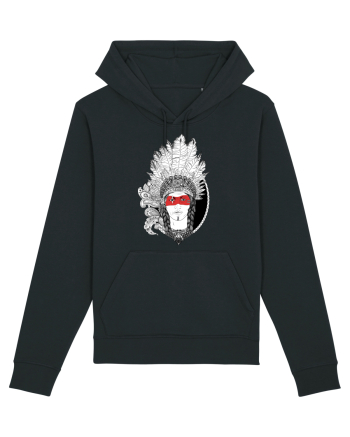 Mandala indian Black