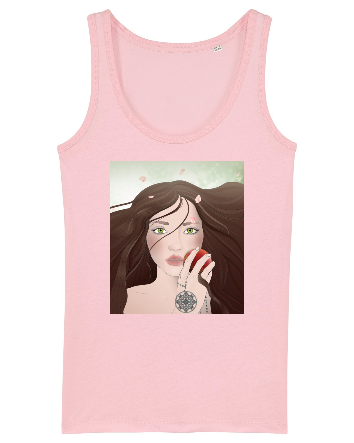 Maiou Damă Dreamer Cotton Pink