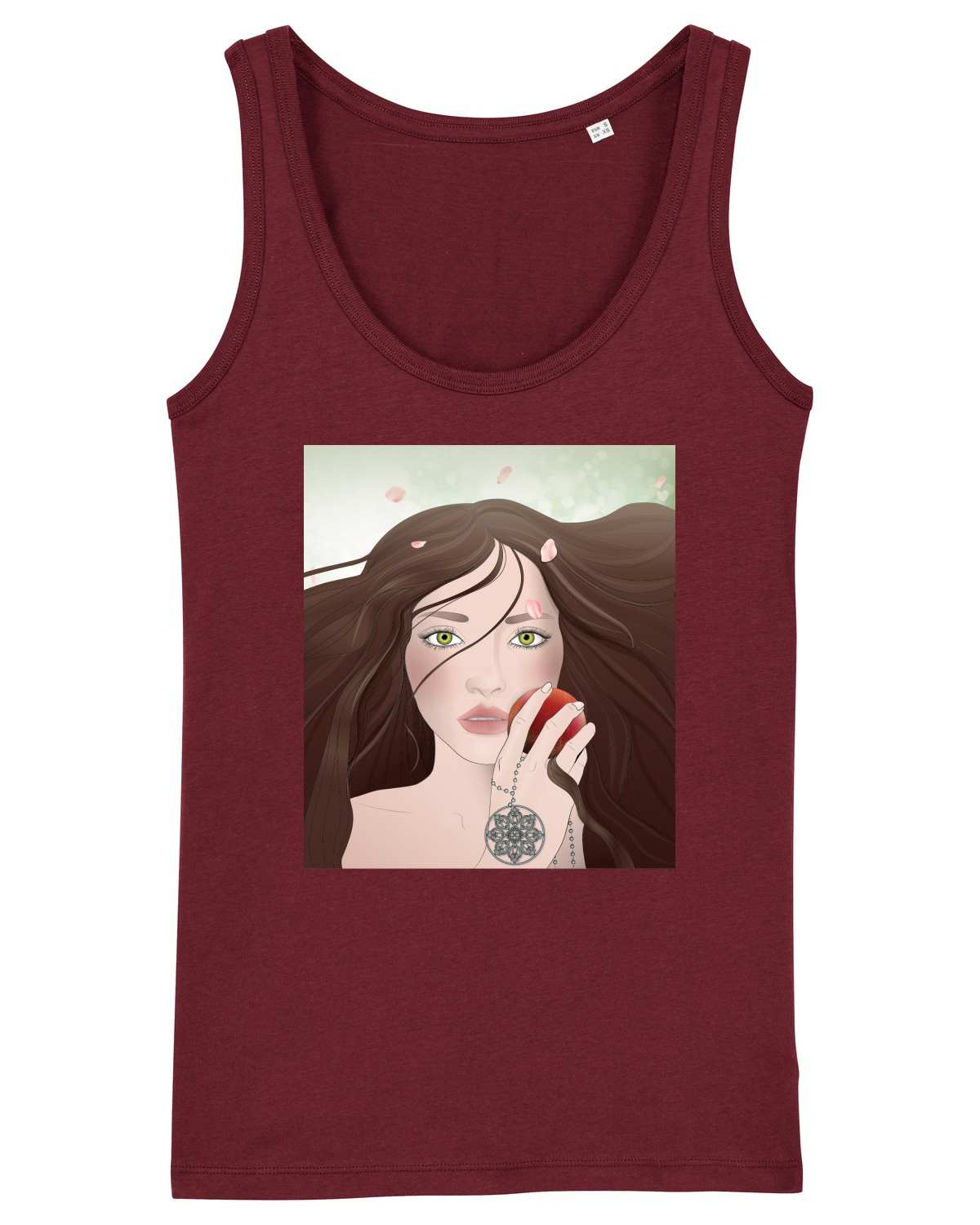 Maiou Damă Dreamer Burgundy