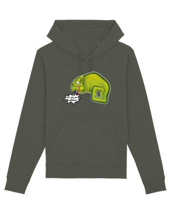 Chameleon quote Khaki