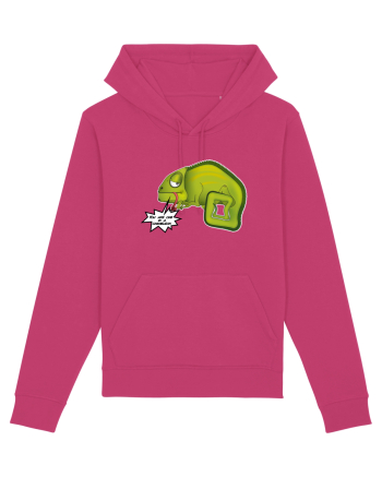 Chameleon quote Raspberry