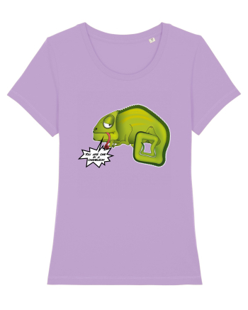 Chameleon quote Lavender Dawn