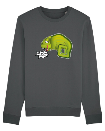 Chameleon quote Anthracite