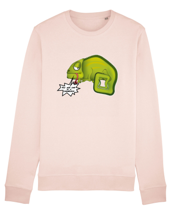 Chameleon quote Candy Pink