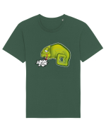 Chameleon quote Tricou mânecă scurtă Unisex Rocker