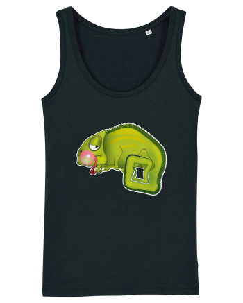 Chameleon bubble gum Black