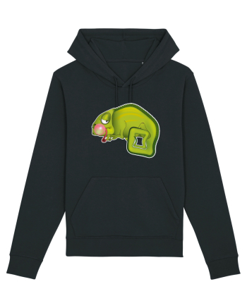 Chameleon bubble gum Black