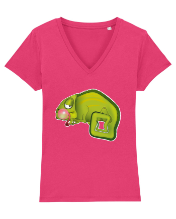 Chameleon bubble gum Raspberry
