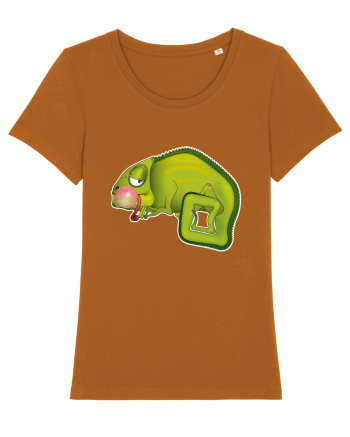 Chameleon bubble gum Roasted Orange