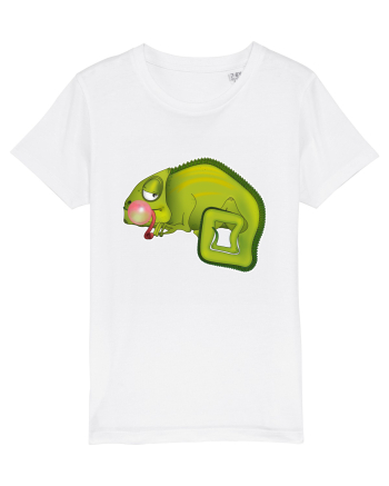 Chameleon bubble gum White