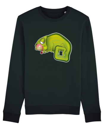 Chameleon bubble gum Black