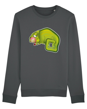 Chameleon bubble gum Anthracite