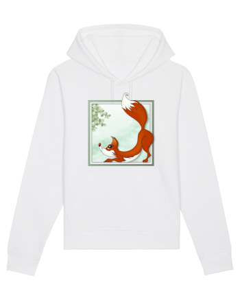 Fox White