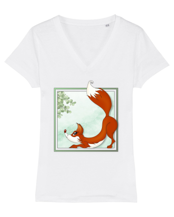 Fox White